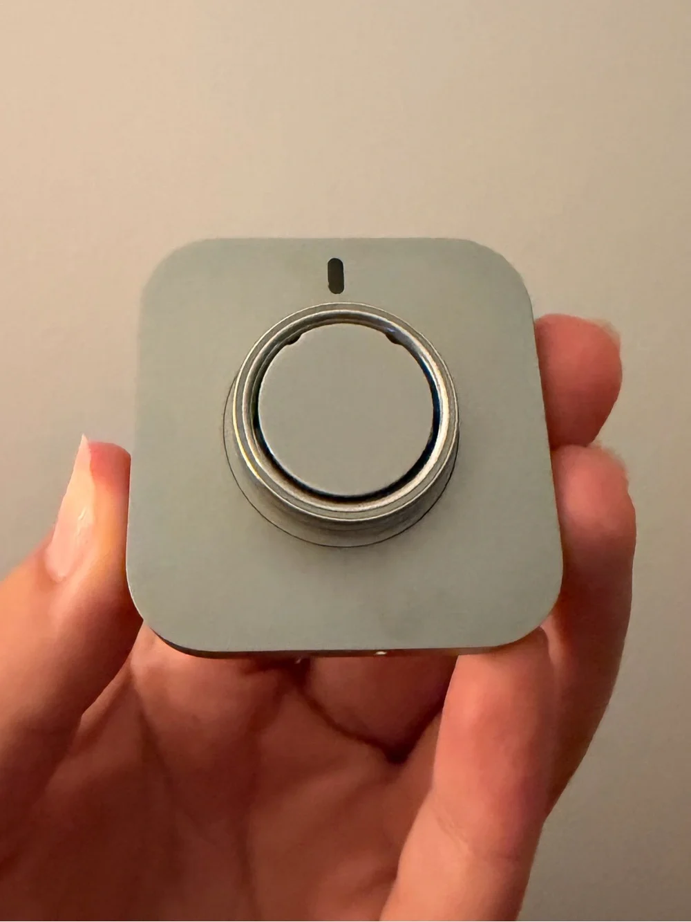 Oura aura ring