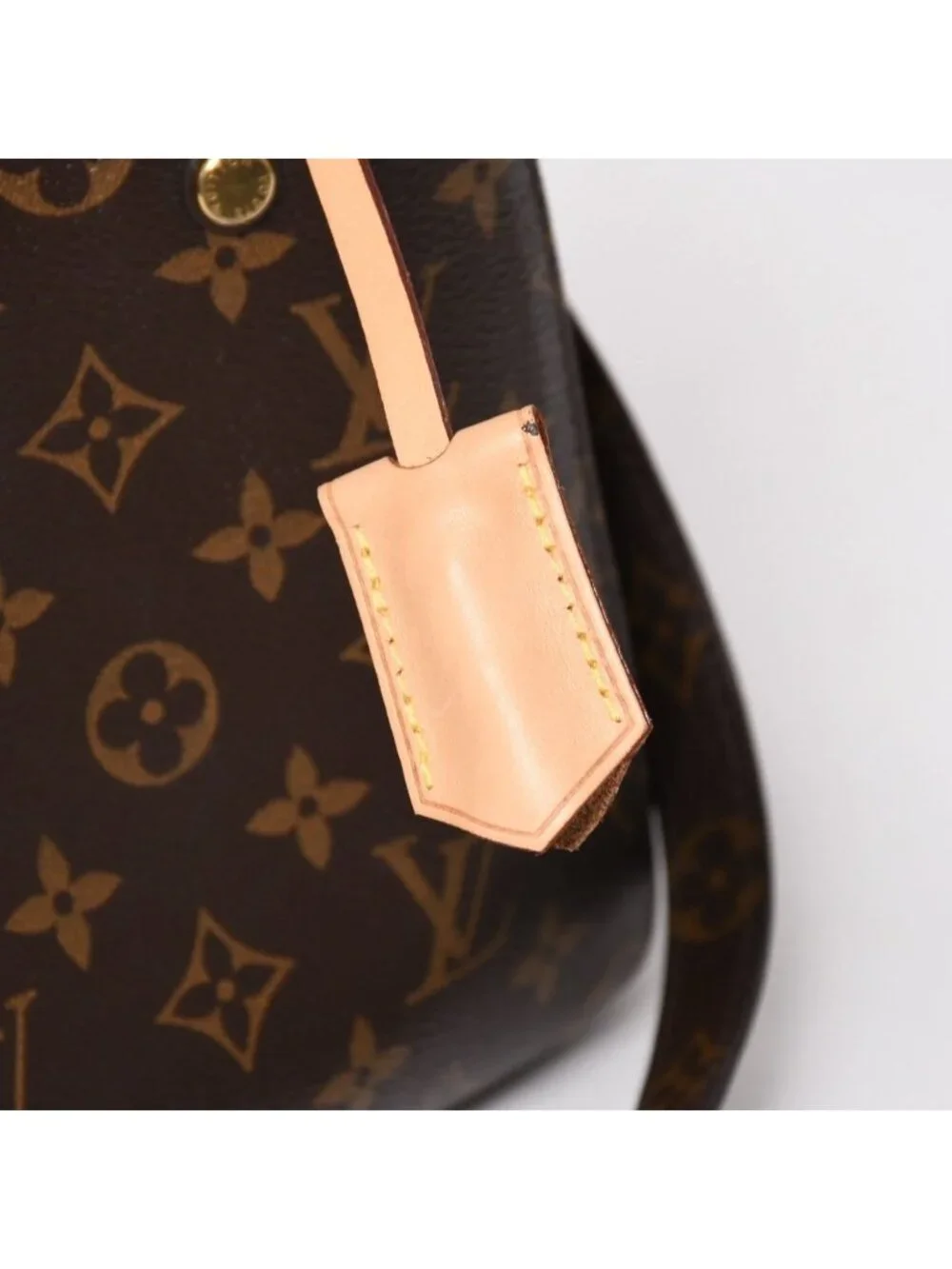 Louis Vuitton this authentic