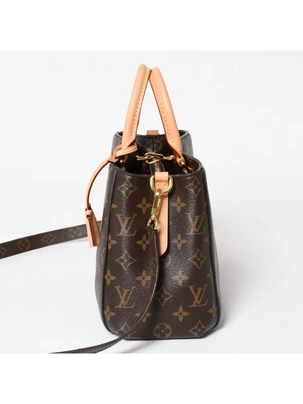 Louis Vuitton this authentic