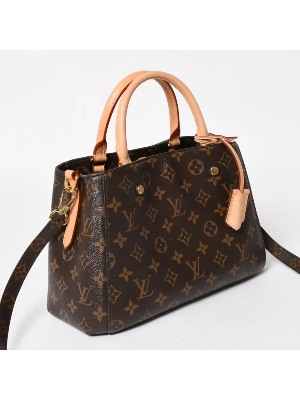 Louis Vuitton this authentic