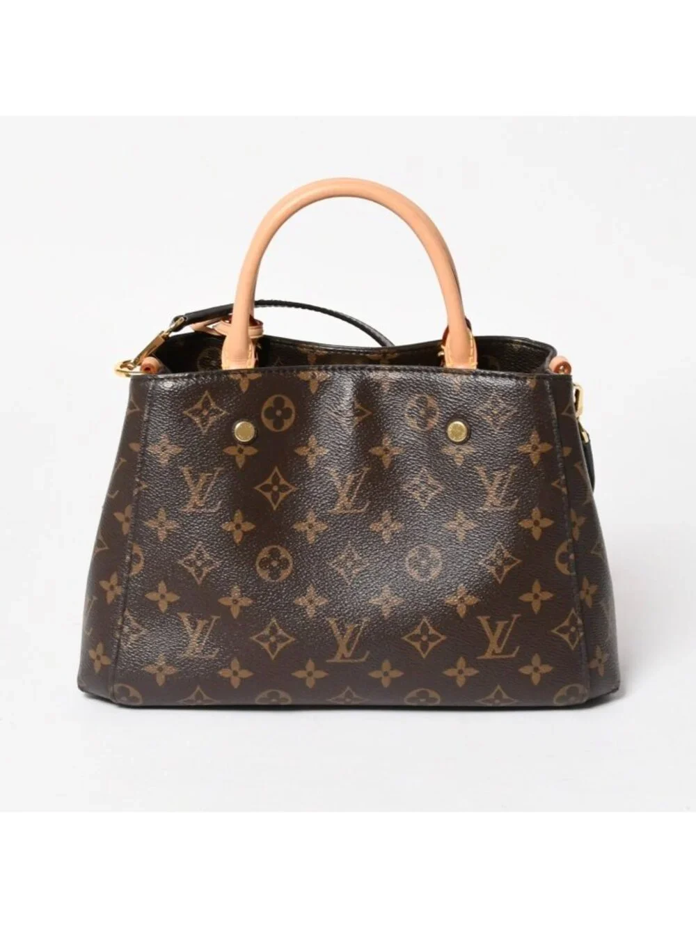 Louis Vuitton this authentic
