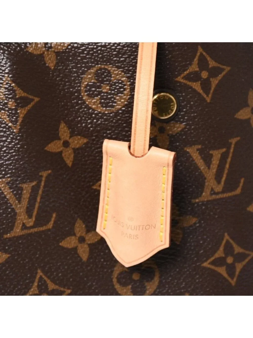 Louis Vuitton this authentic