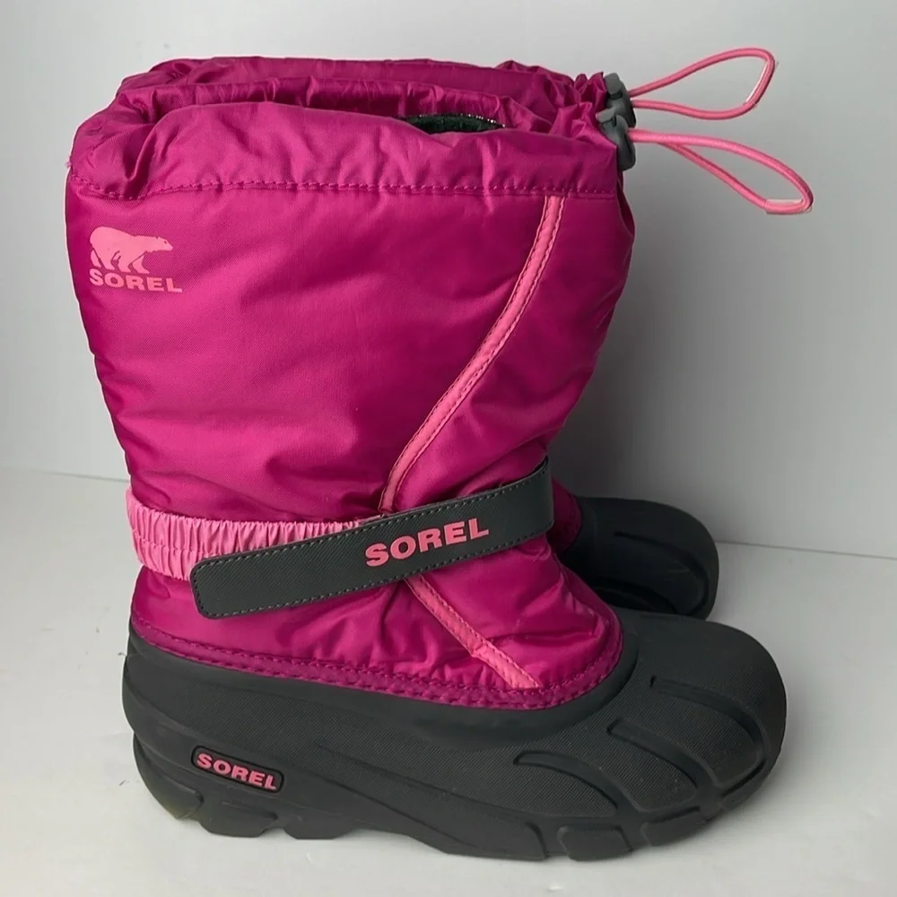 Sorel tropic size