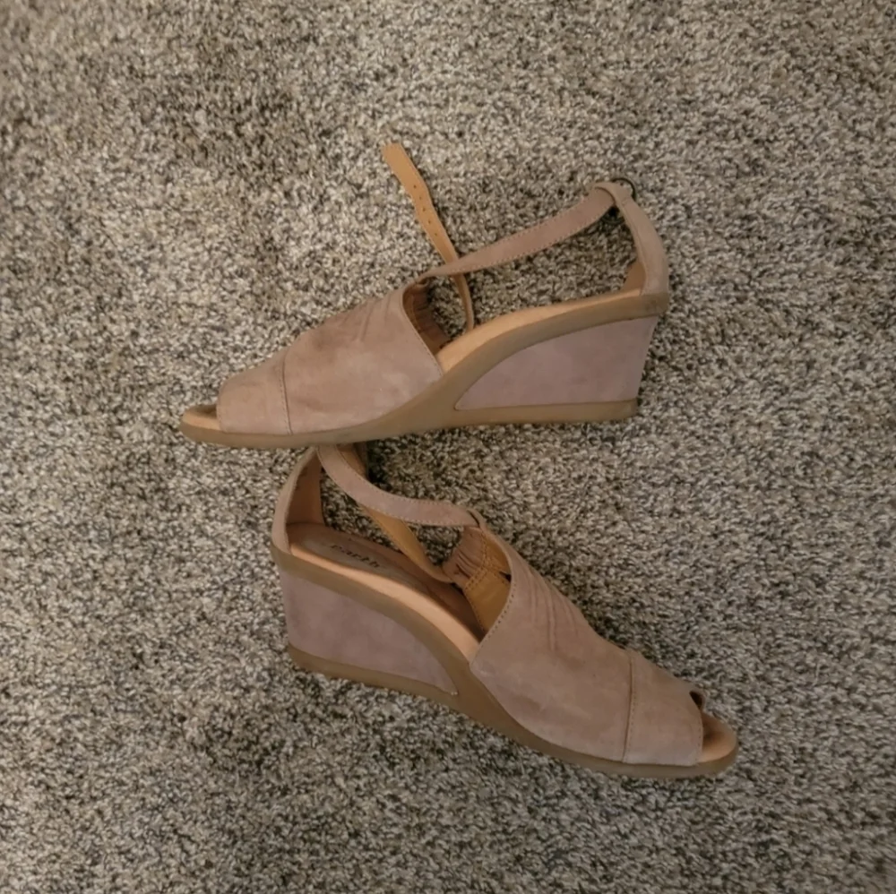 Earth excellent suede