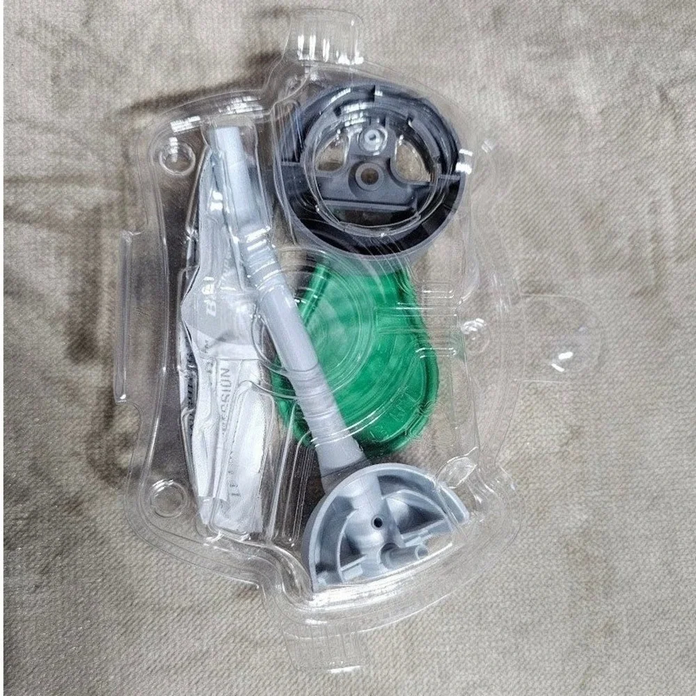 Krups‎ Heineken BeerTender 5L DraughtKeg Tap Handle Adapter Replacement Kit
