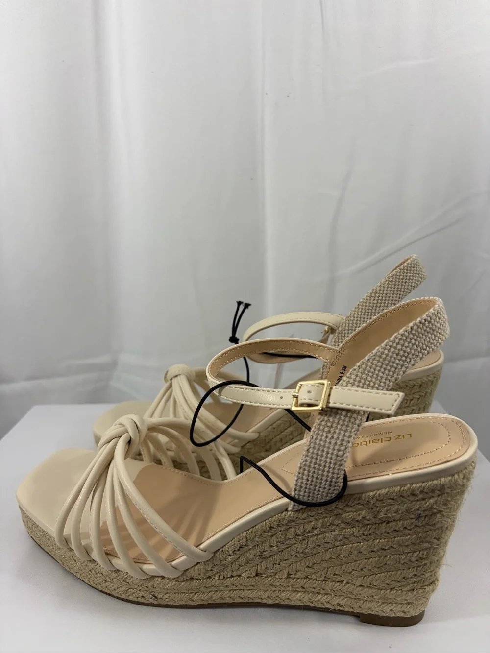 Liz Claiborne size knotted