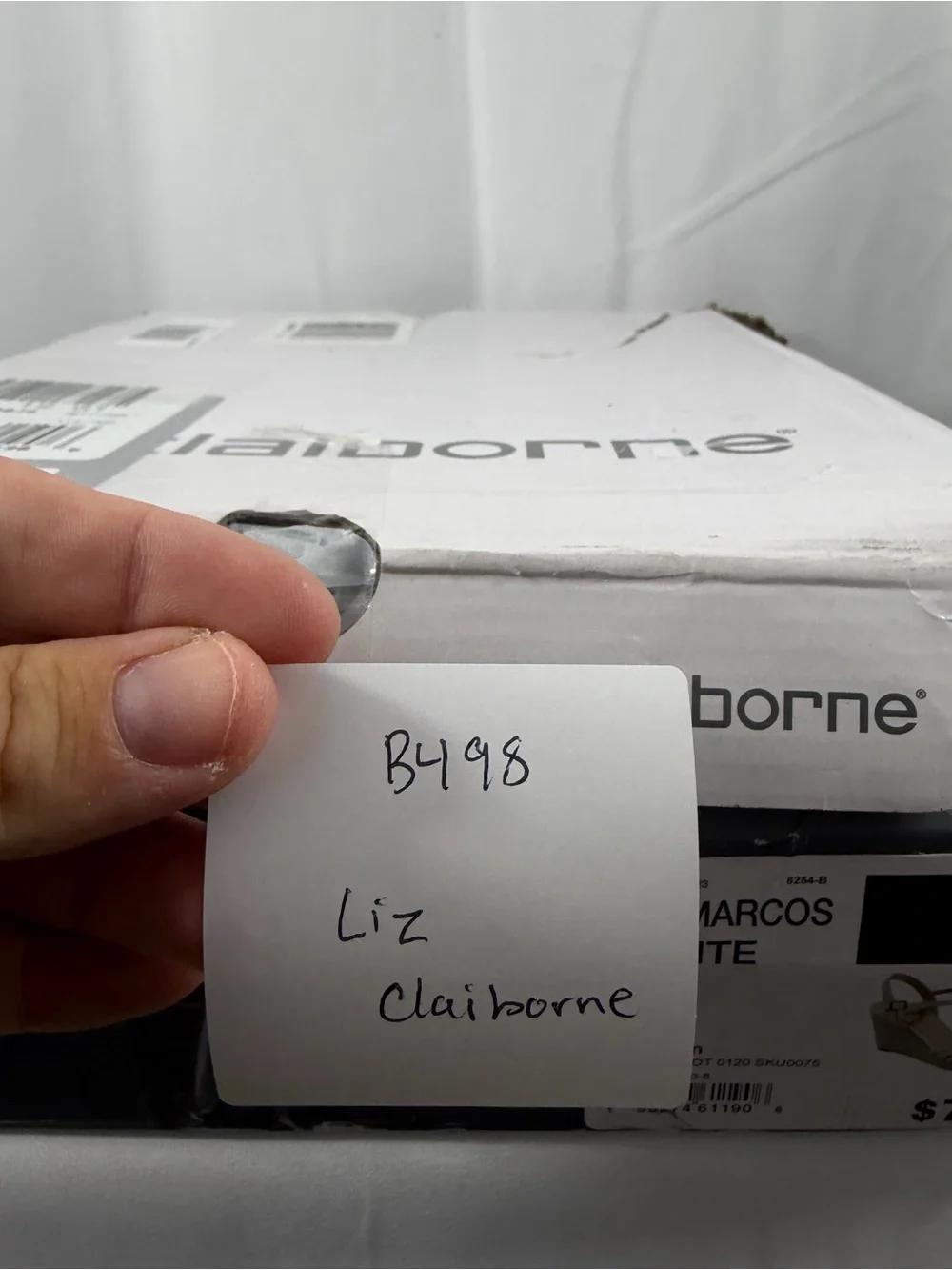 Liz Claiborne will know