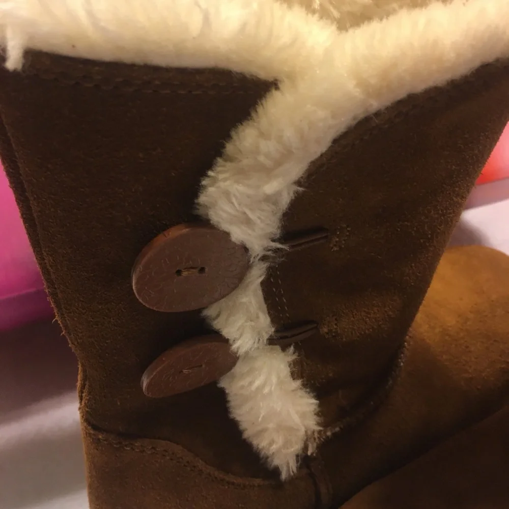 SO soft faux