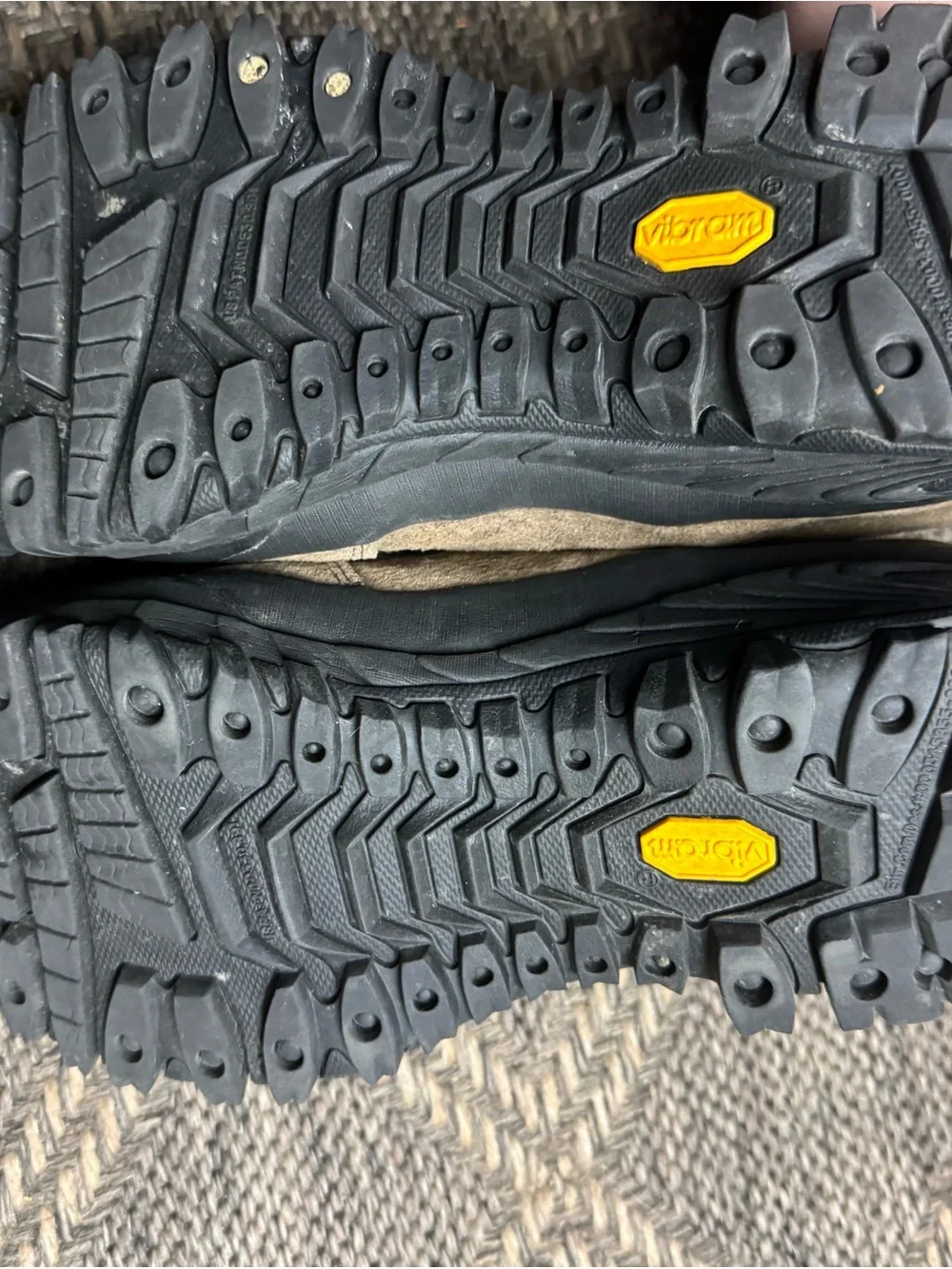Merrell durable suede