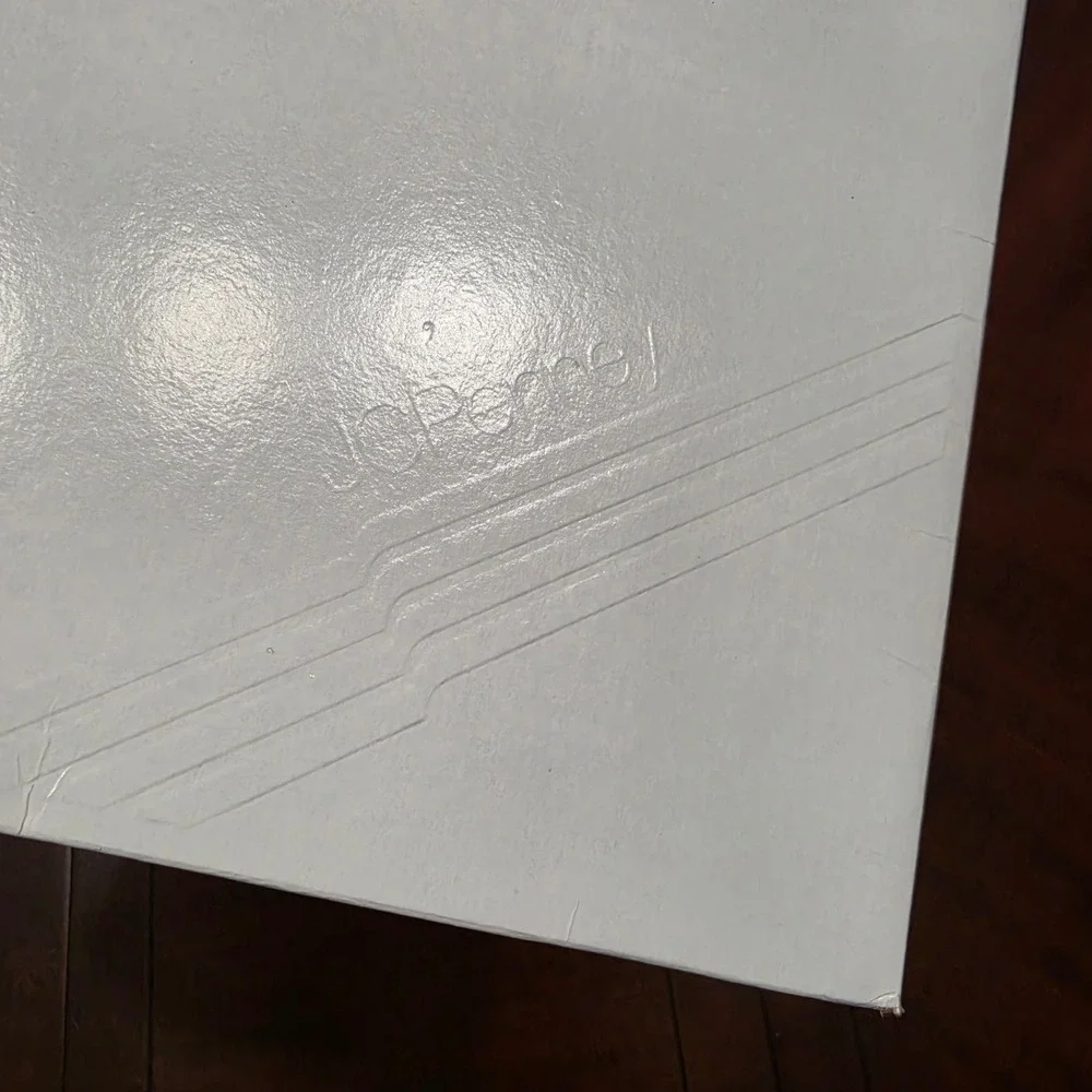 jcpenney gift box