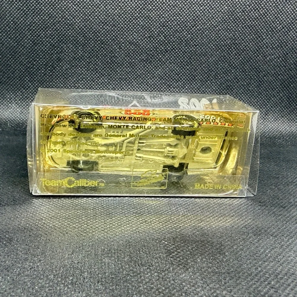 Team Caliber goodyear gm including