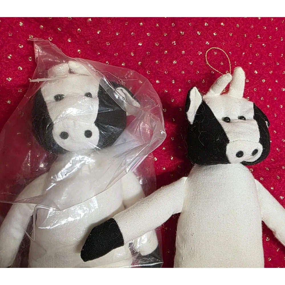 Leewards vintage cow