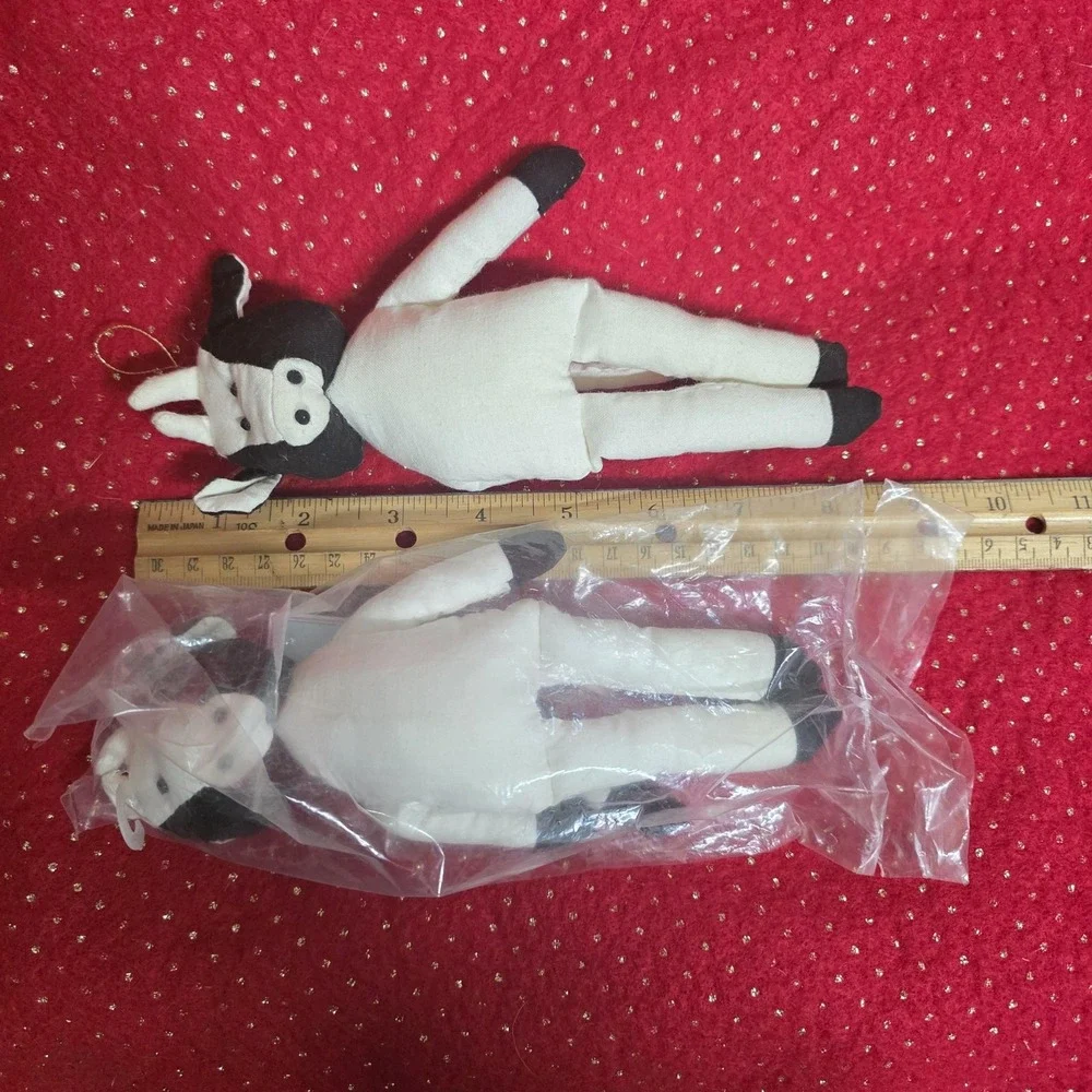 Leewards vintage cow
