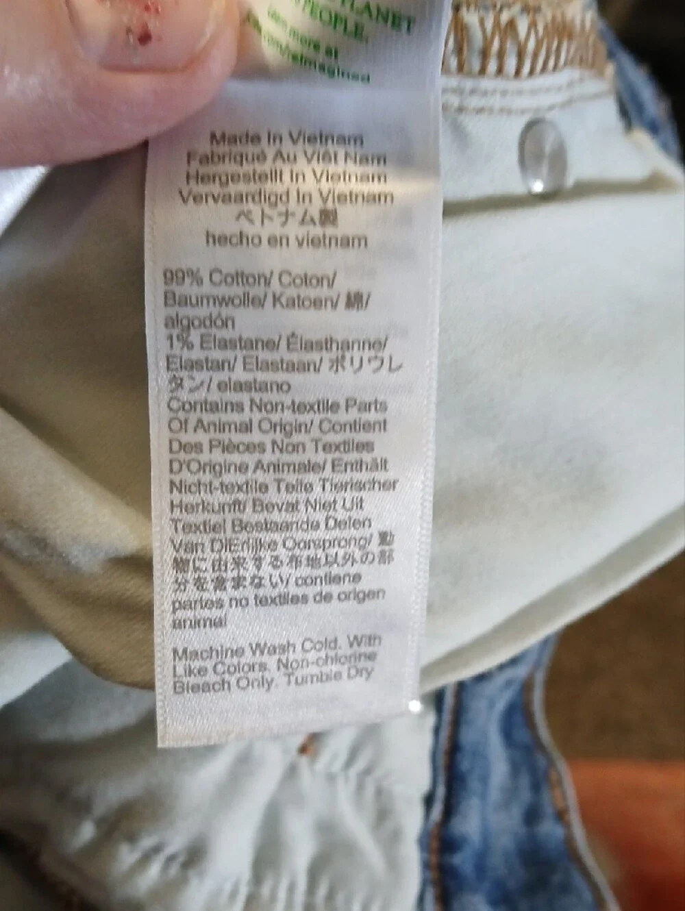 J. Crew classic crew