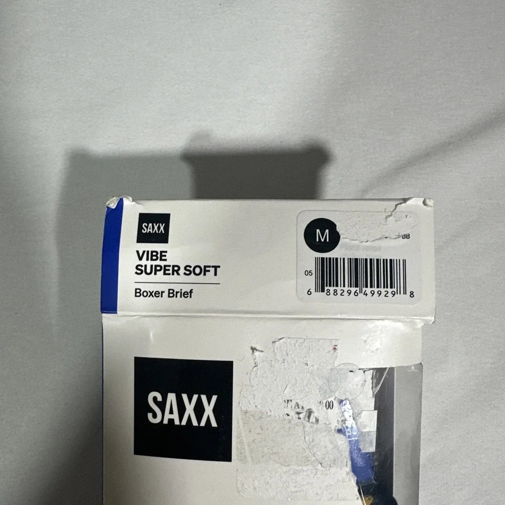 Saxx nib $34