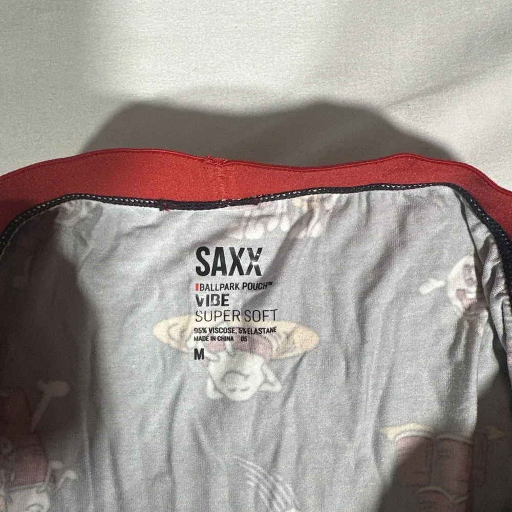 Saxx nib $34