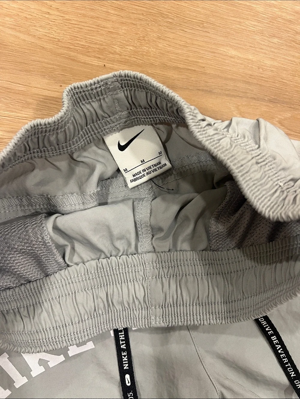 Nike light gray