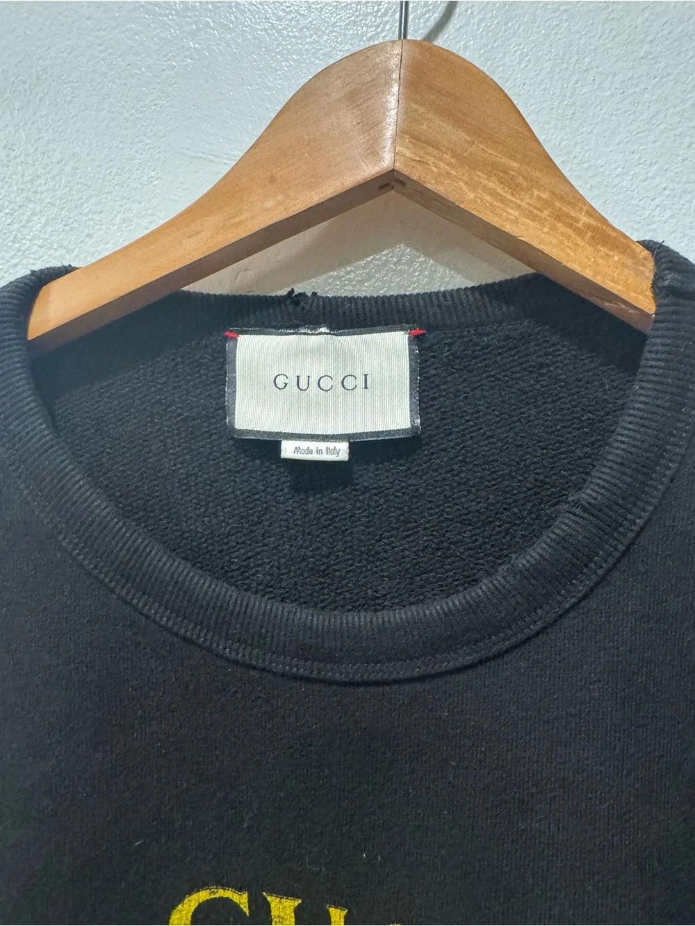 Gucci classic black