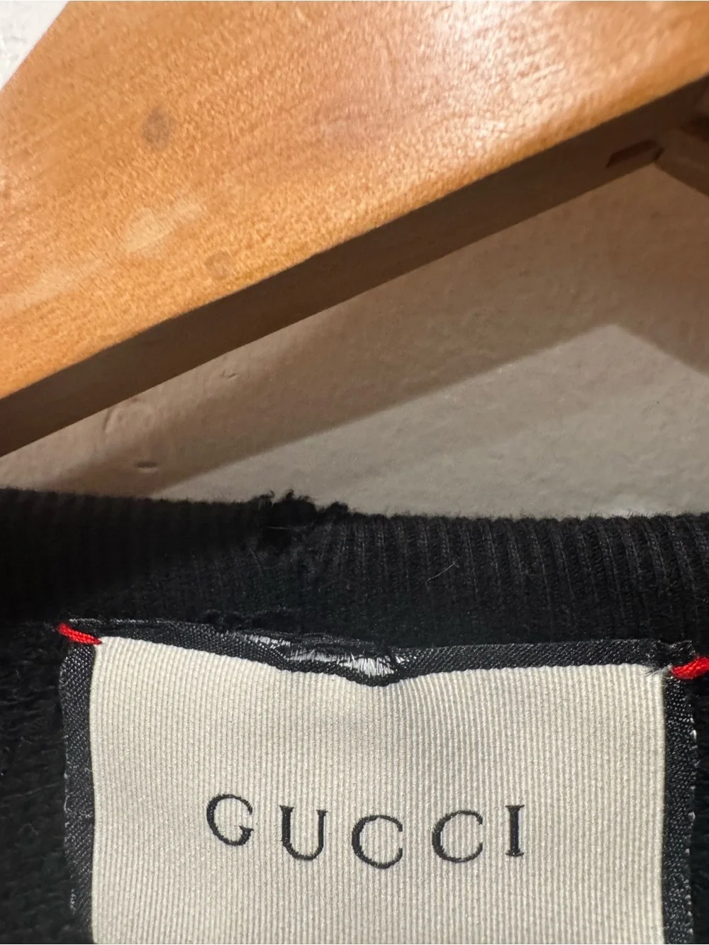 Gucci classic black