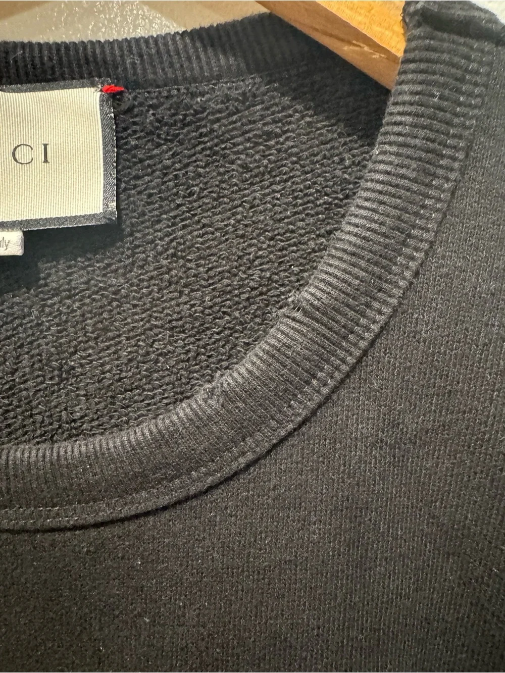 Gucci classic black