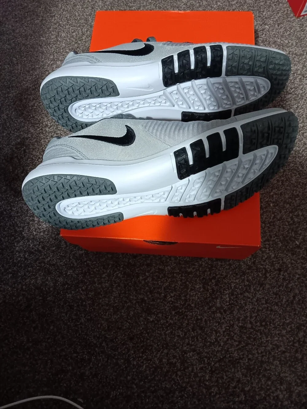 Nike light gray