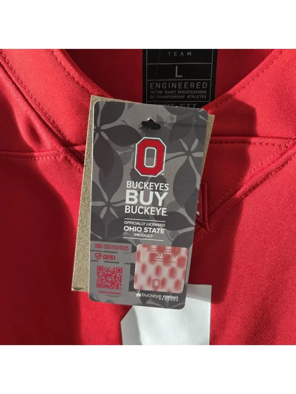 Nike ohio state