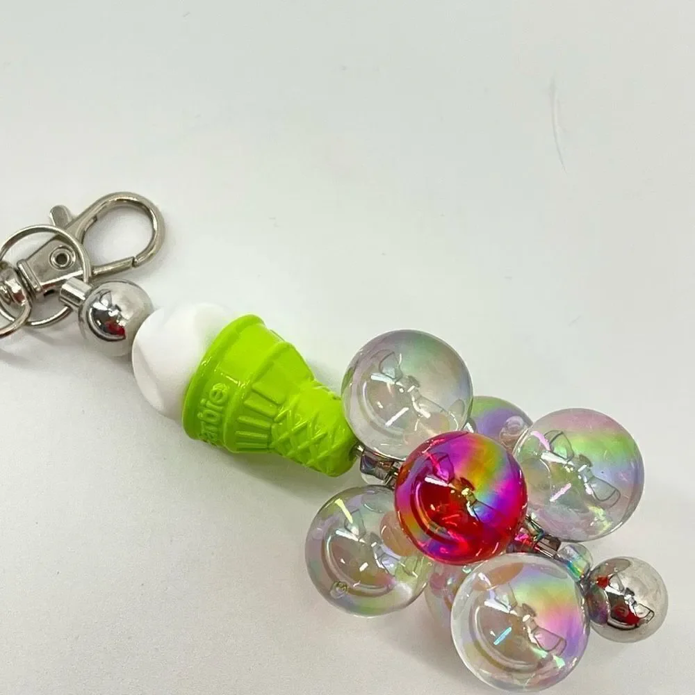 Hand Crafted these keychains