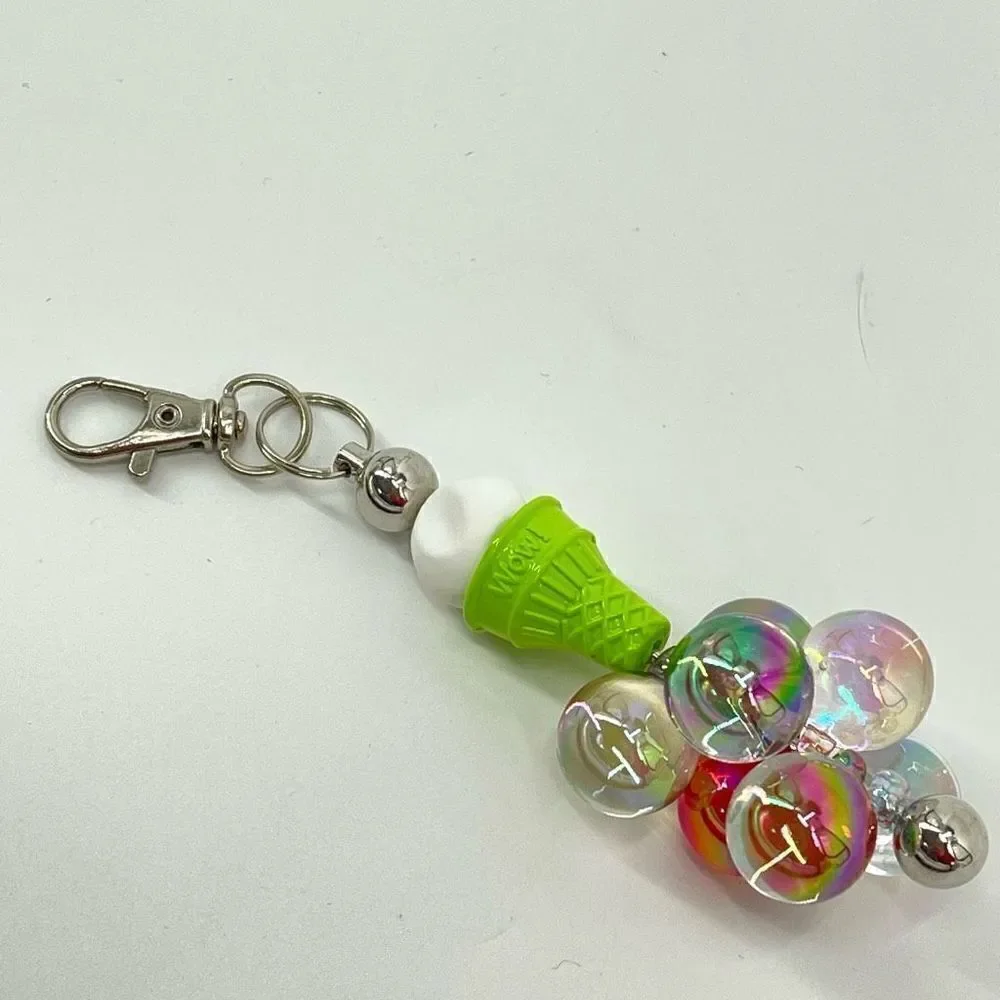 Hand Crafted these keychains