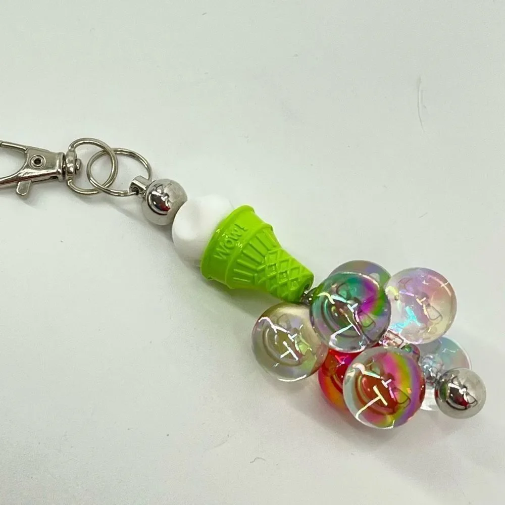 Hand Crafted these keychains