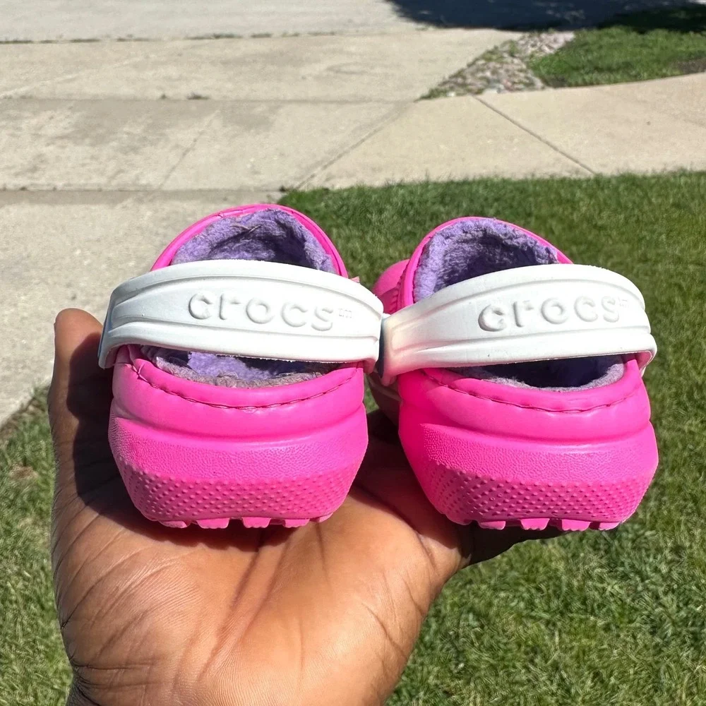 CROCS preowned fairly