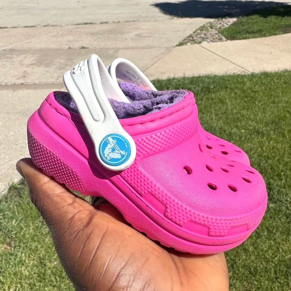 CROCS preowned fairly