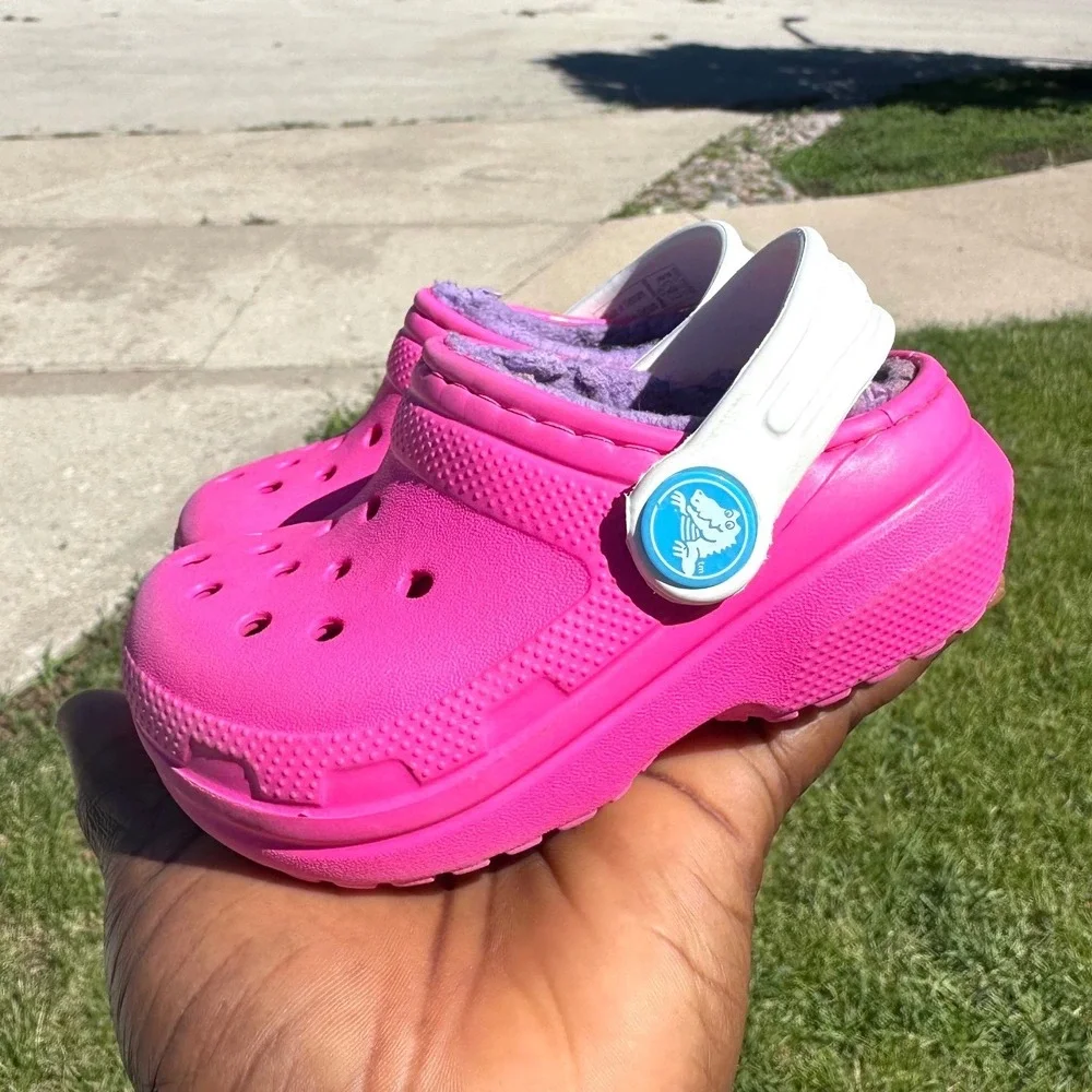 CROCS preowned fairly
