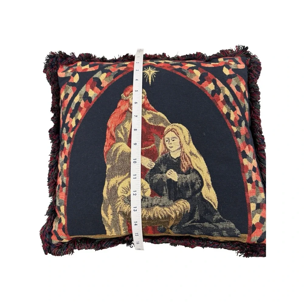 N/A woven tapestry