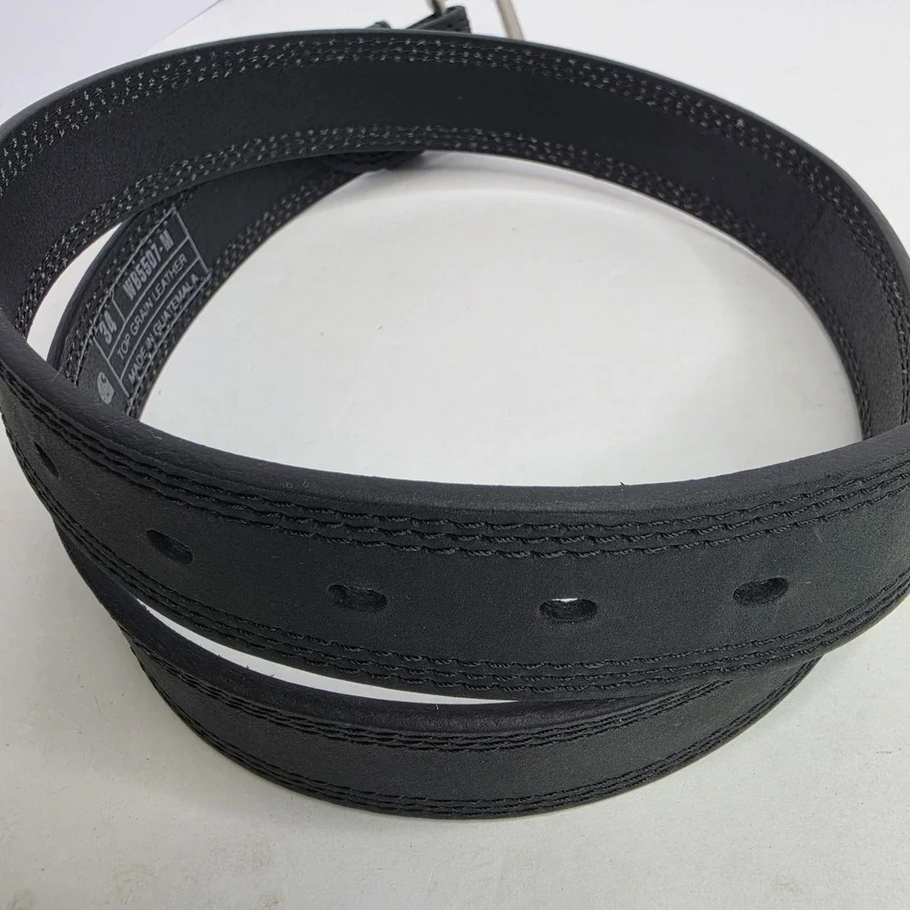 Carhartt belt durable