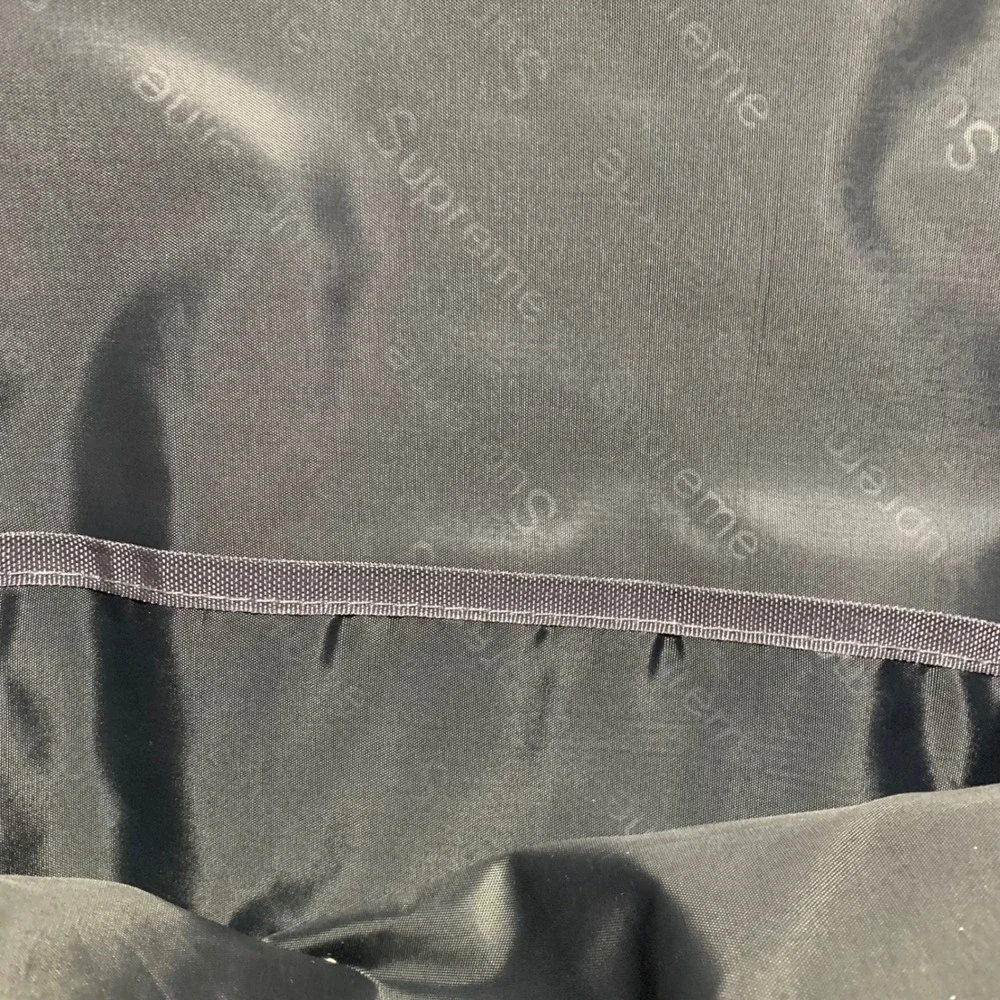 Supreme Cordura Backpack Snow Camo White Grey Box Logo Streetwear Bag