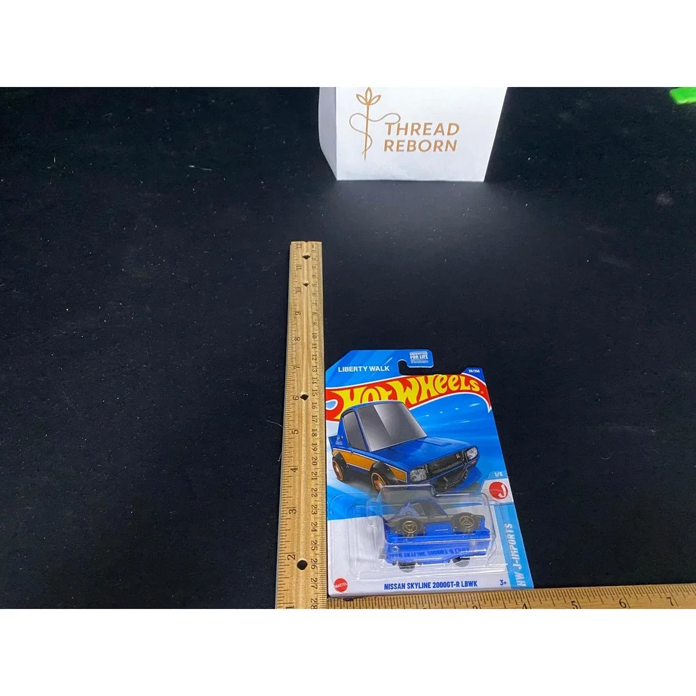 Hot Wheels nissan skyline