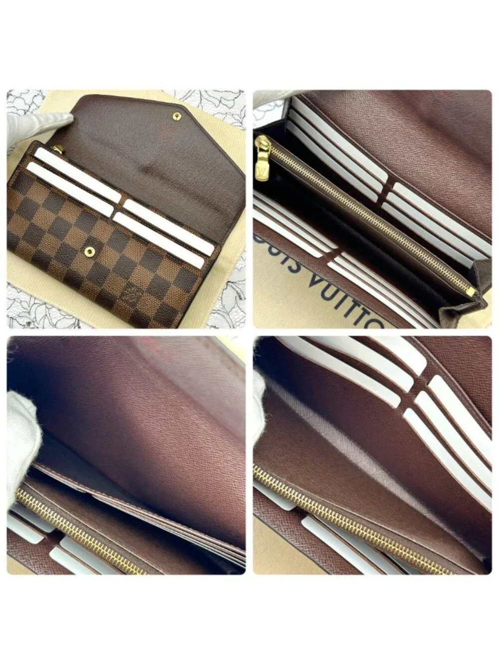 Louis Vuitton this authentic