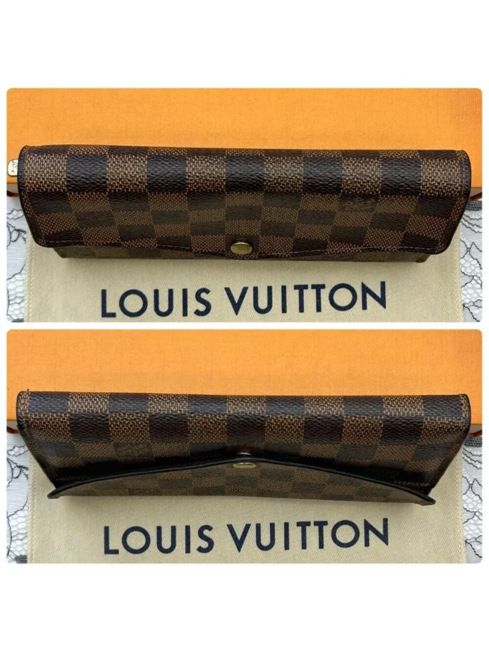 Louis Vuitton this authentic