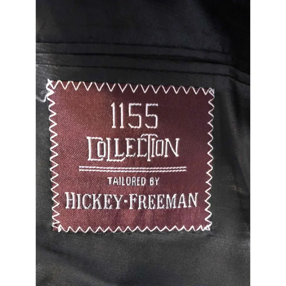 N/A hickey freeman