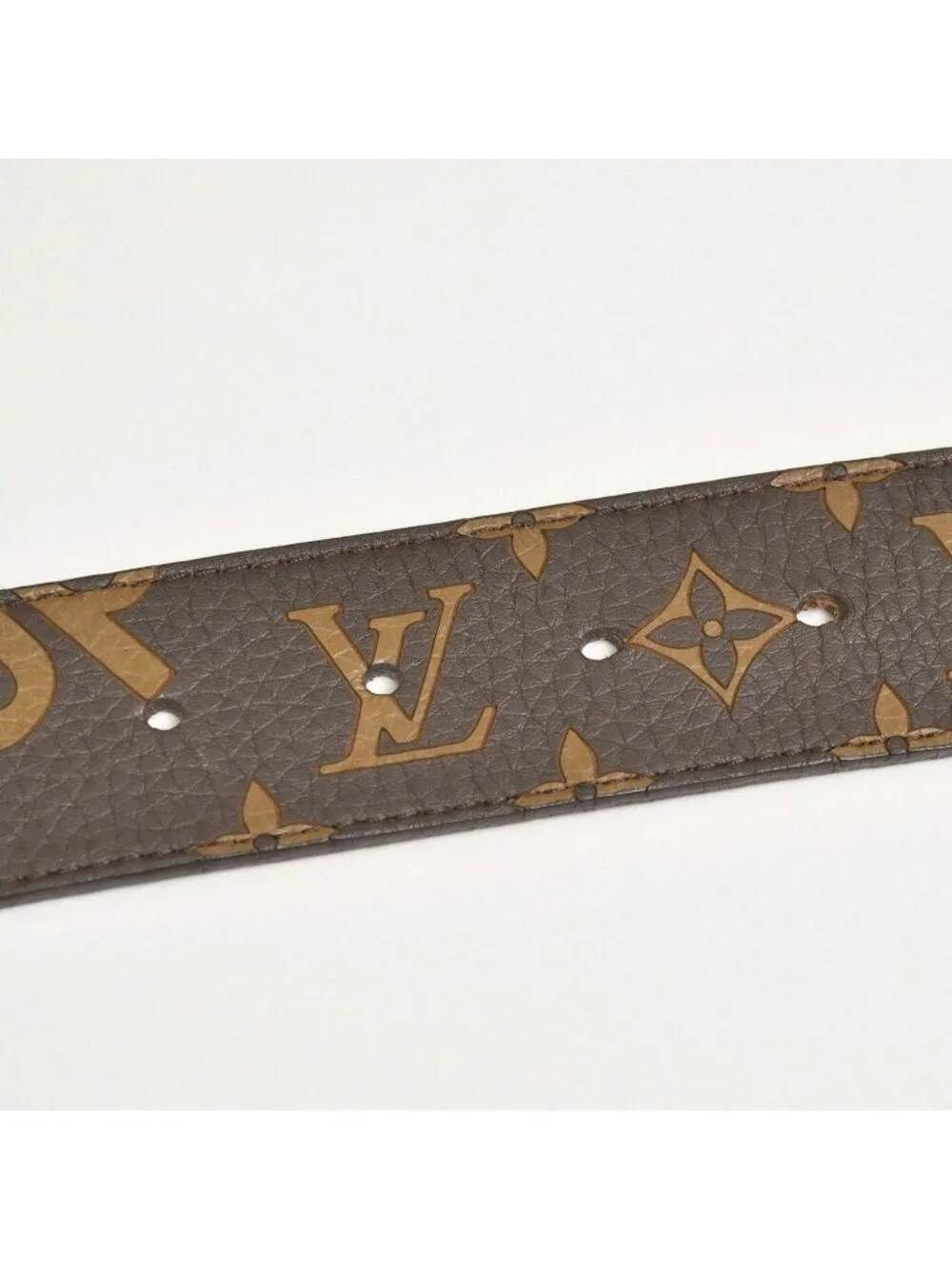 Louis Vuitton storage there