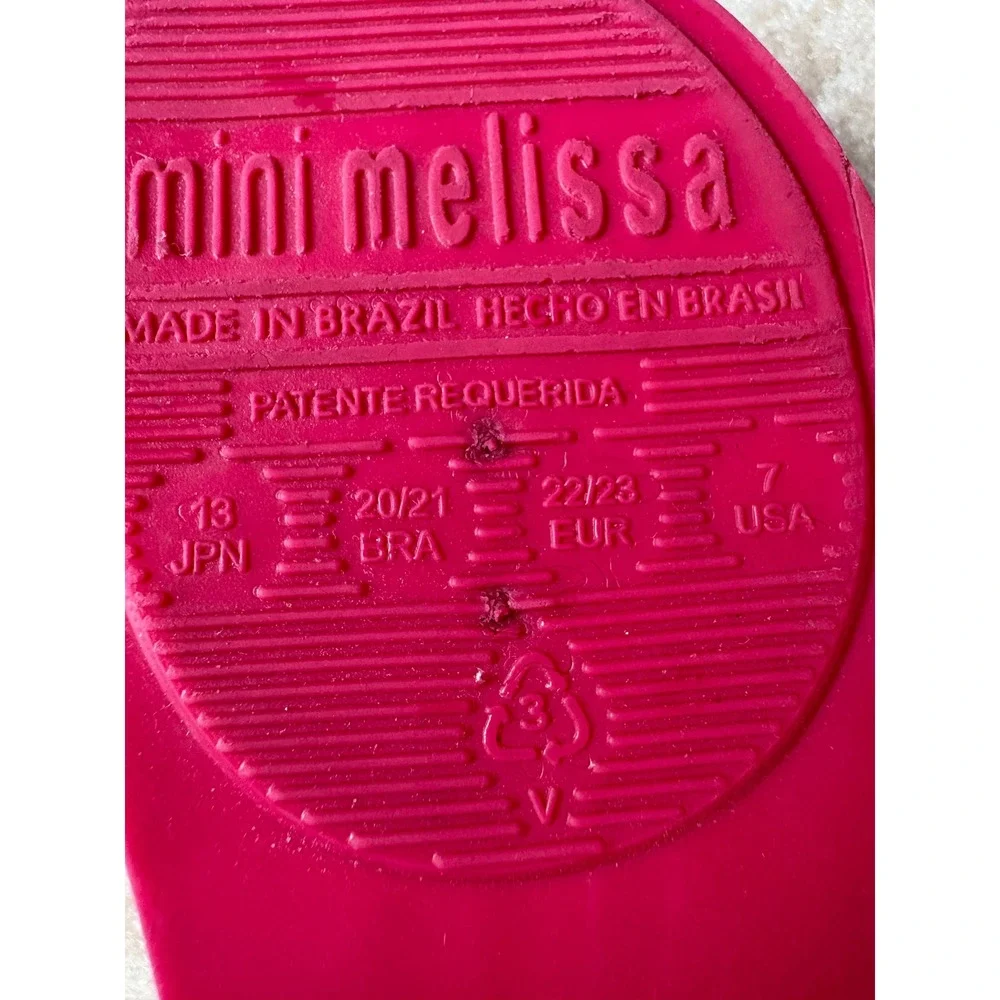 Mini Melissa mini melissa
