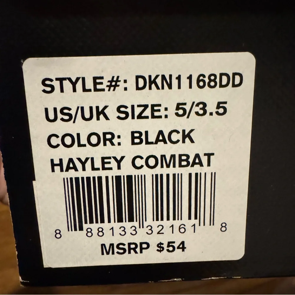Dkny sleek black