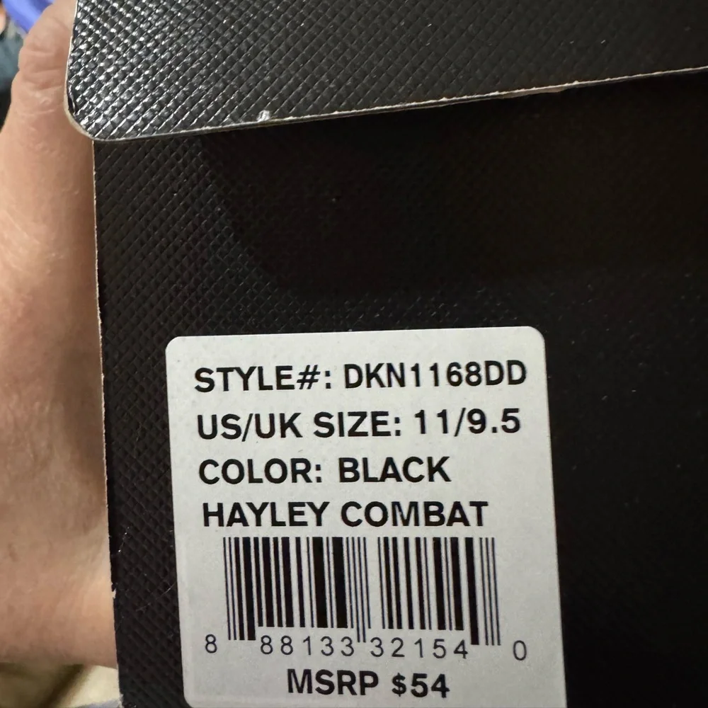 Dkny sleek black
