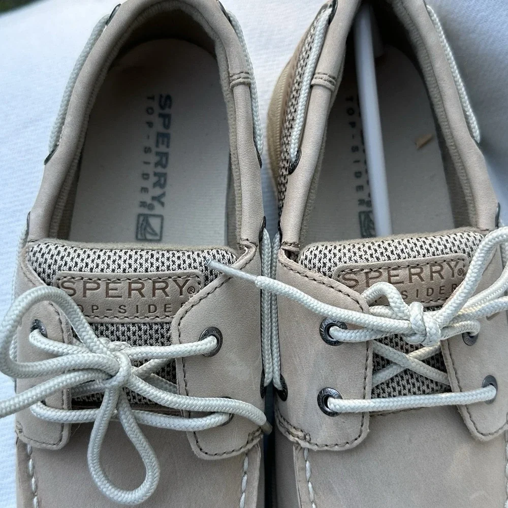Sperry classic nautical