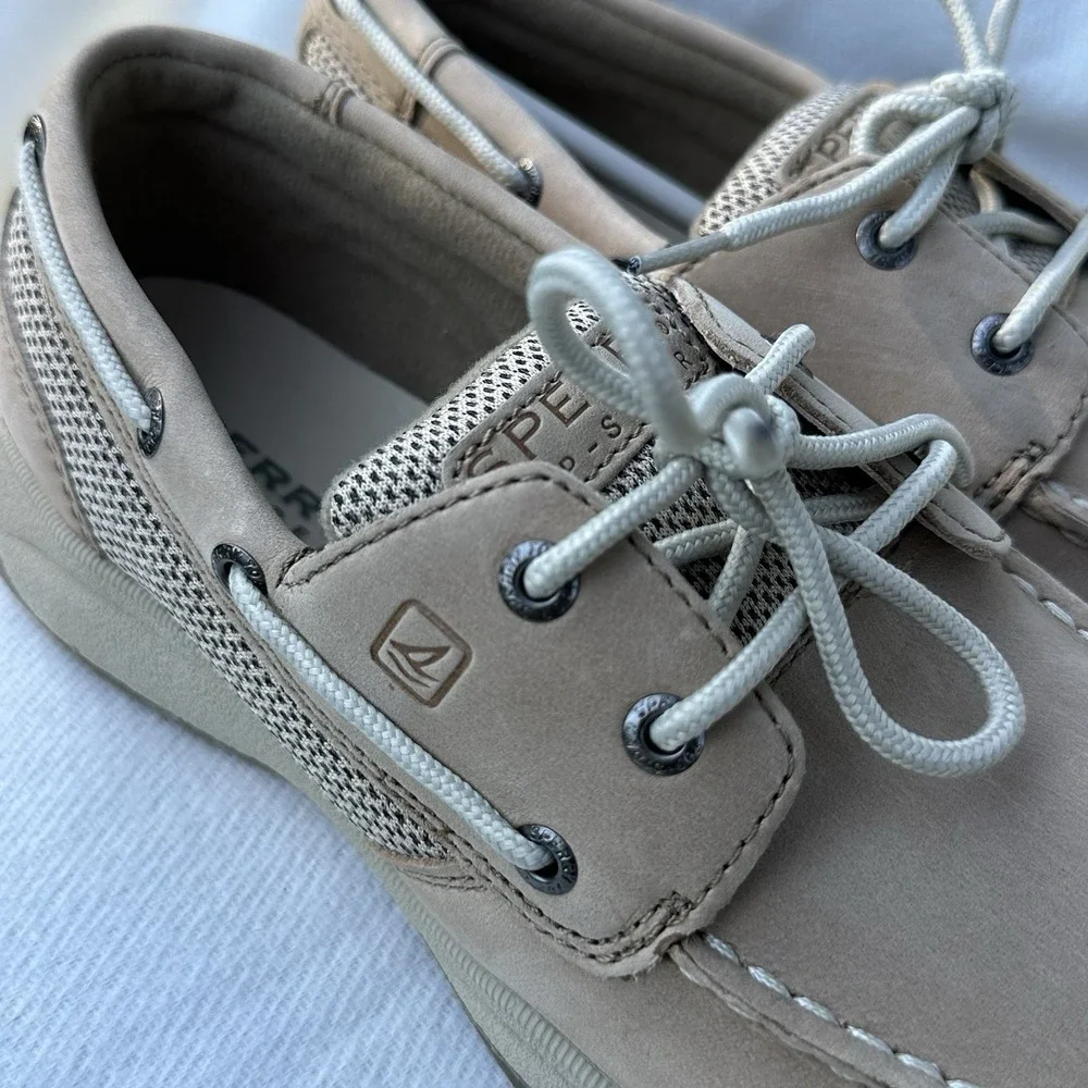 Sperry classic nautical