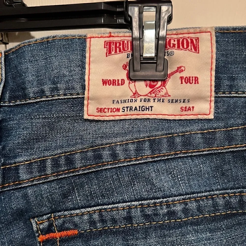 True Religion men true