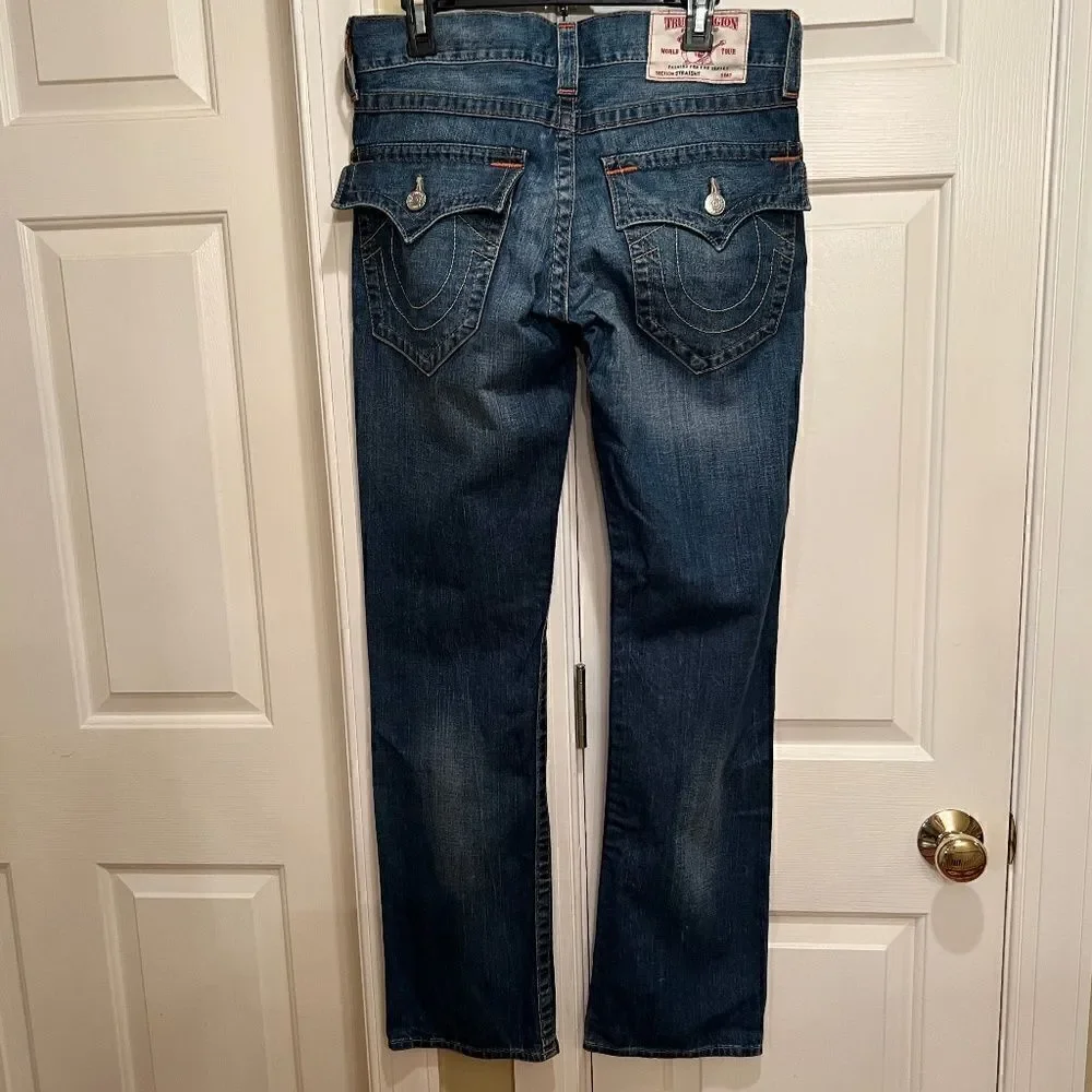 True Religion men true