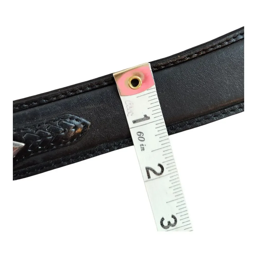 3D belt vintage