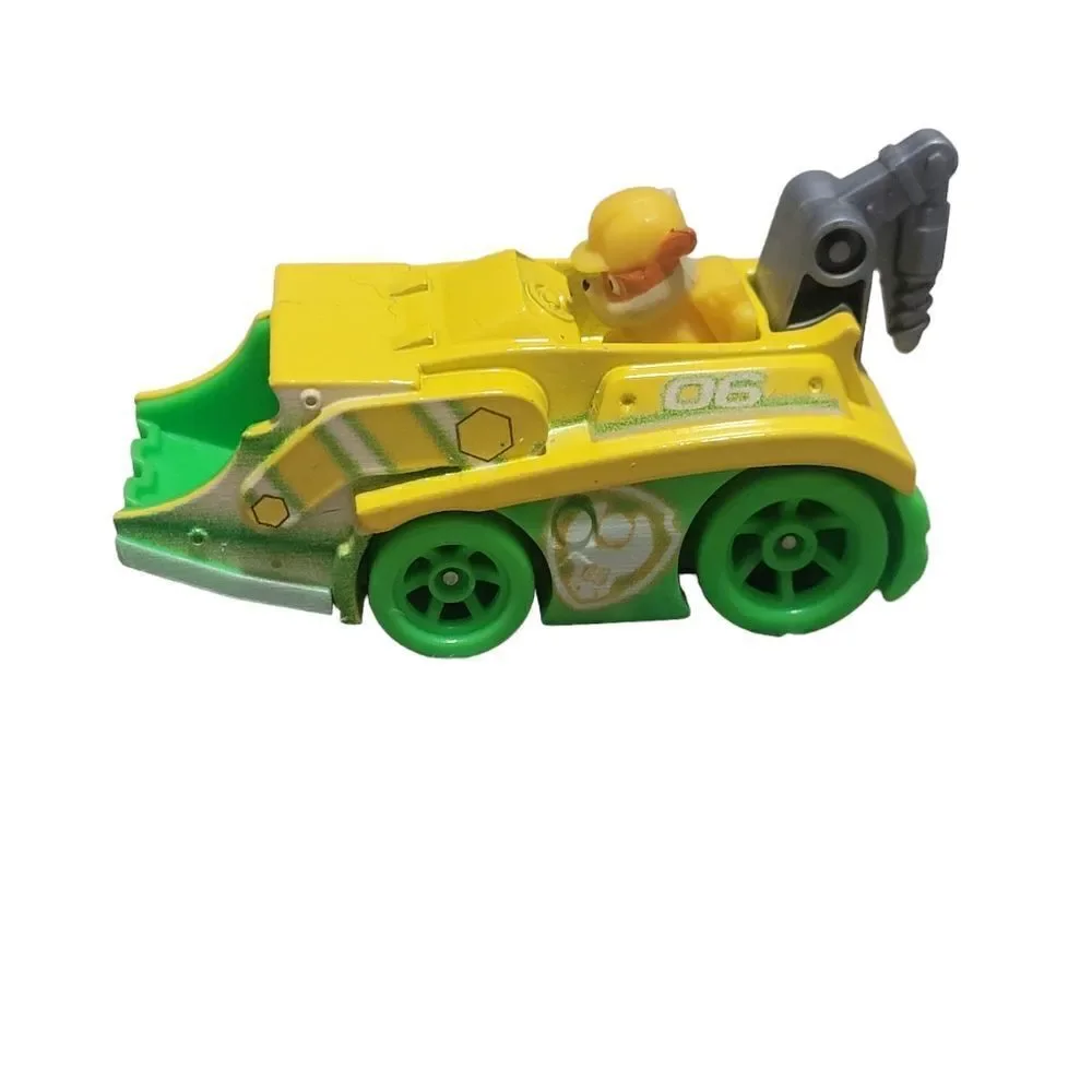 Spin Master heavier metal