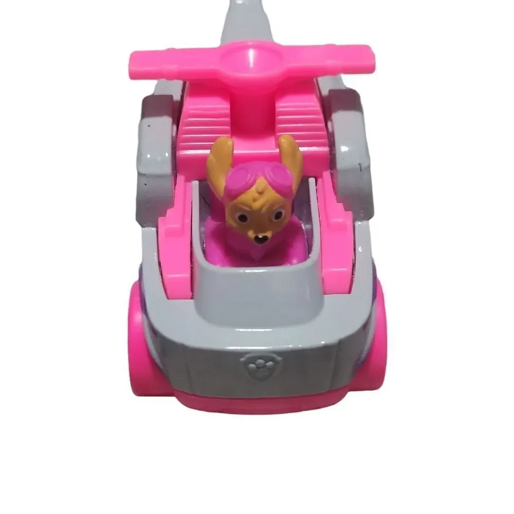 Spin Master heavier metal